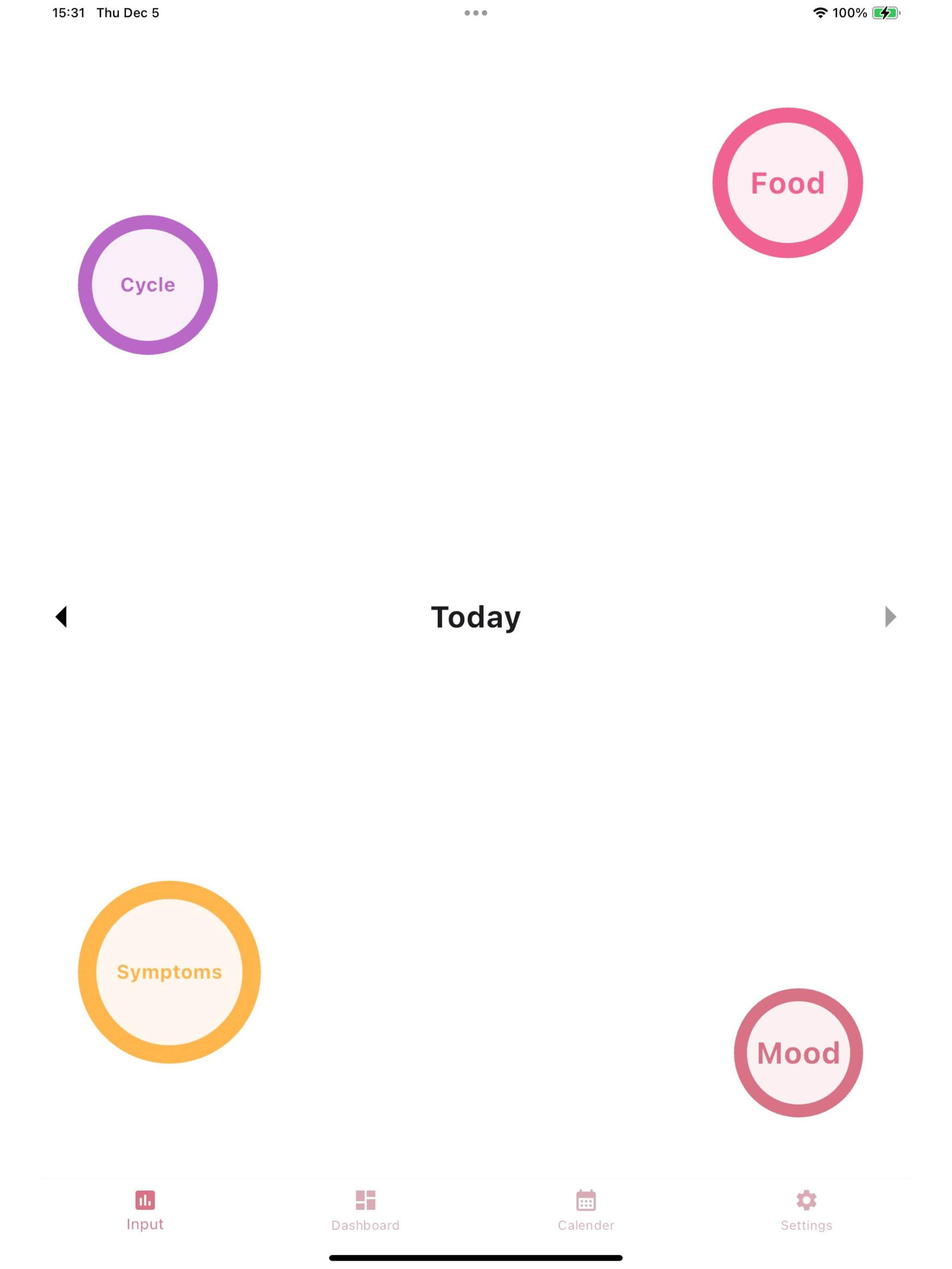 Cycle Patterns: My Body's BFF screenshot 8