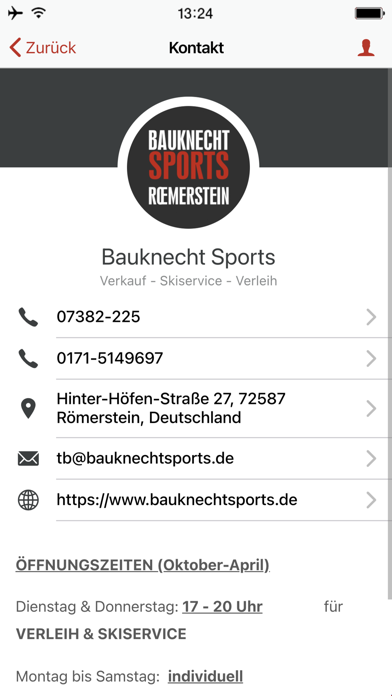 Screenshot #2 pour Bauknecht Sports