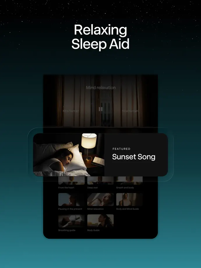 Sleep Cycle iPad screenshot 8