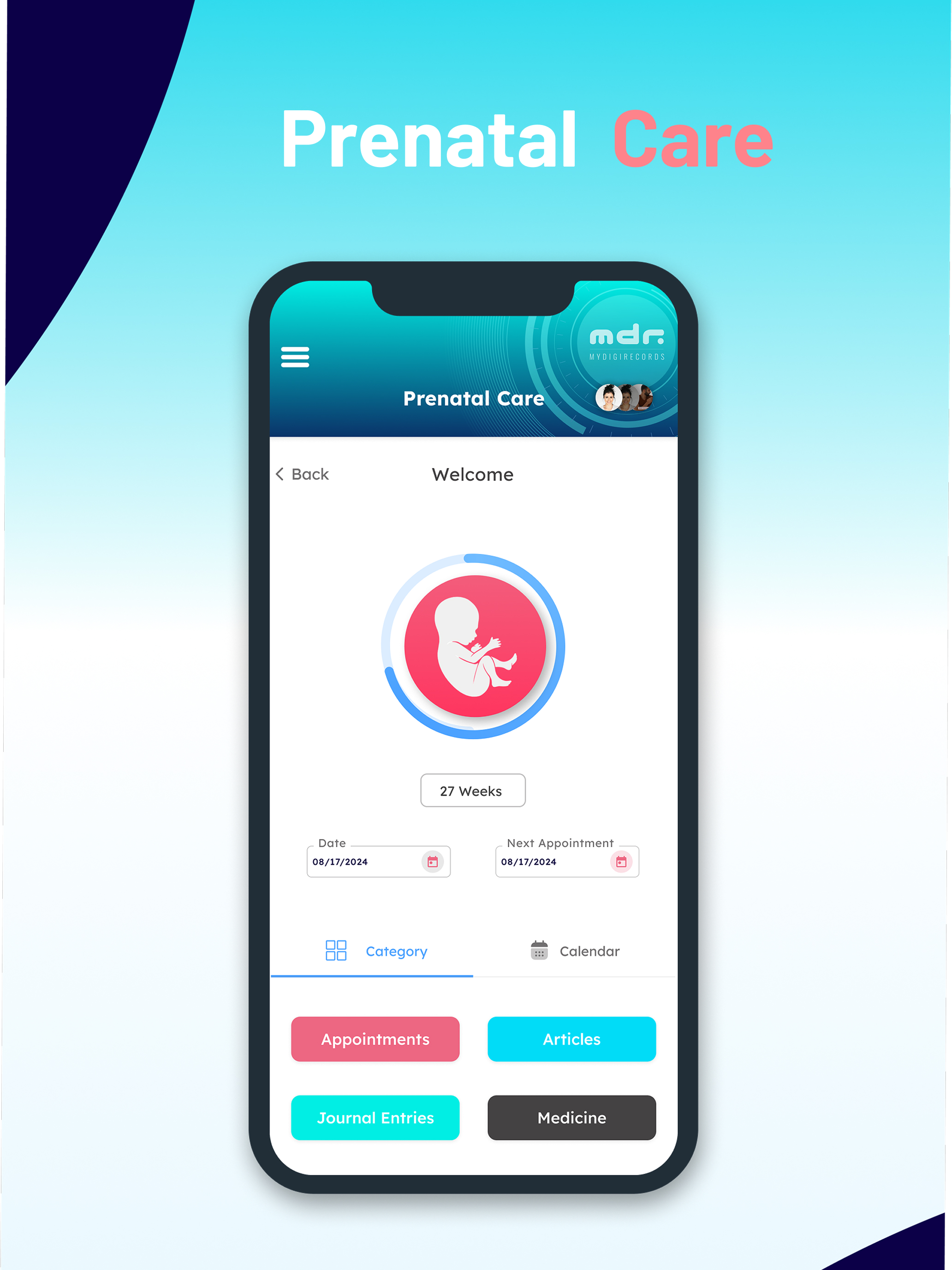 MDR - Personal Healthcare Sol. screenshot 7