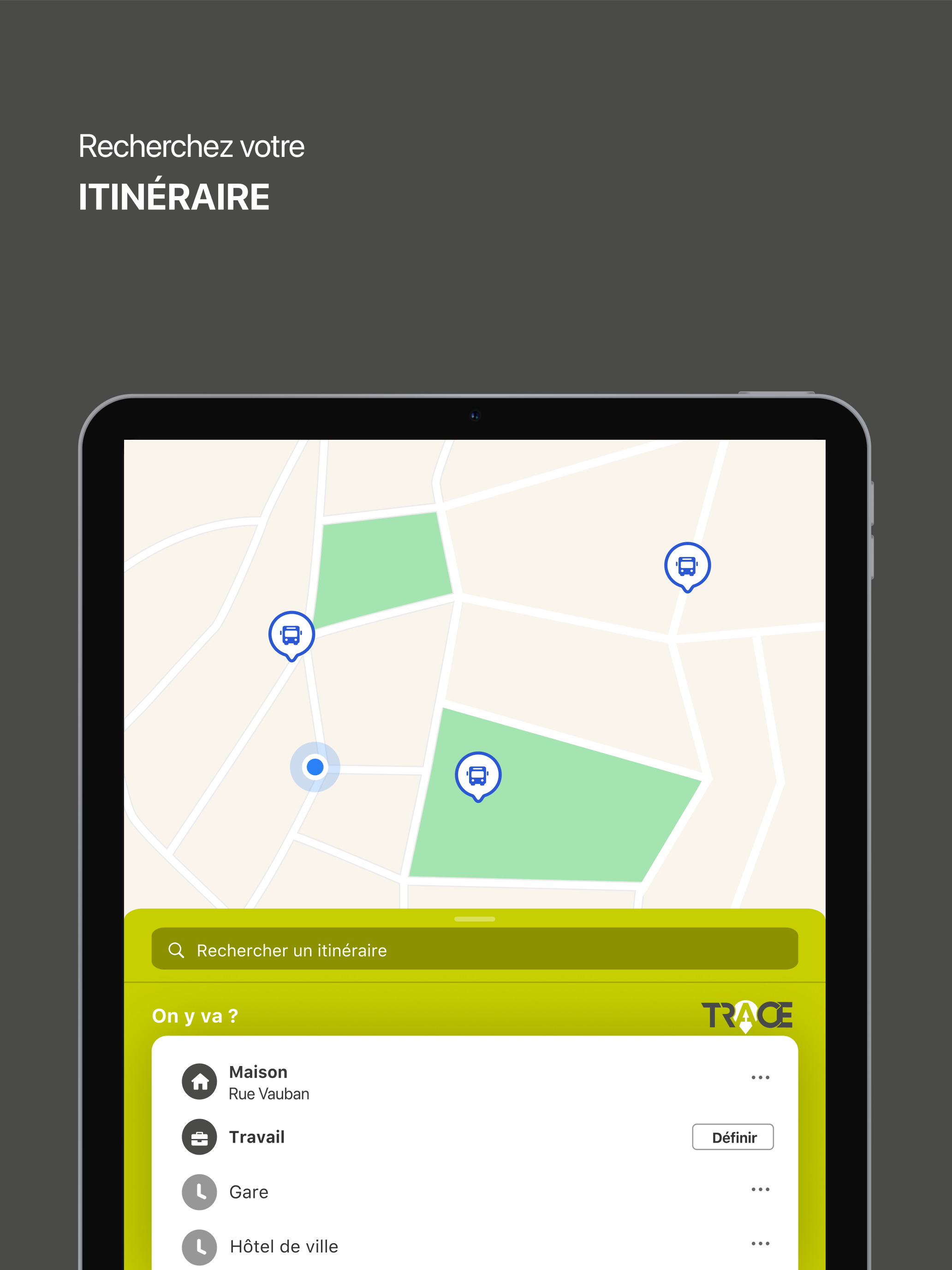 Trace Colmar screenshot 6