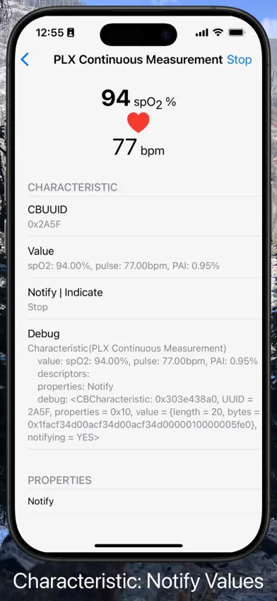 BluKit Workbench screenshot 2