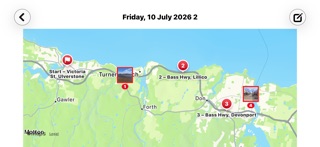 Track My Trip screenshot
