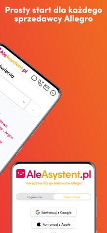 AleAsystent.pl screenshot