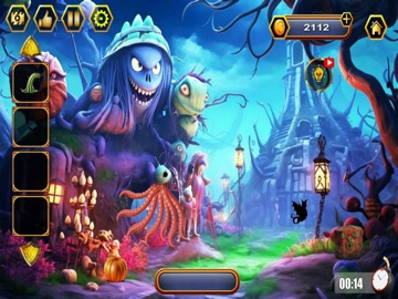Escape Room: Mystery Palace iPad screenshot