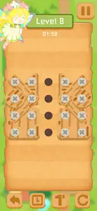 Forest Nuts & Bolts Puzzle screenshot #3 for iPhone