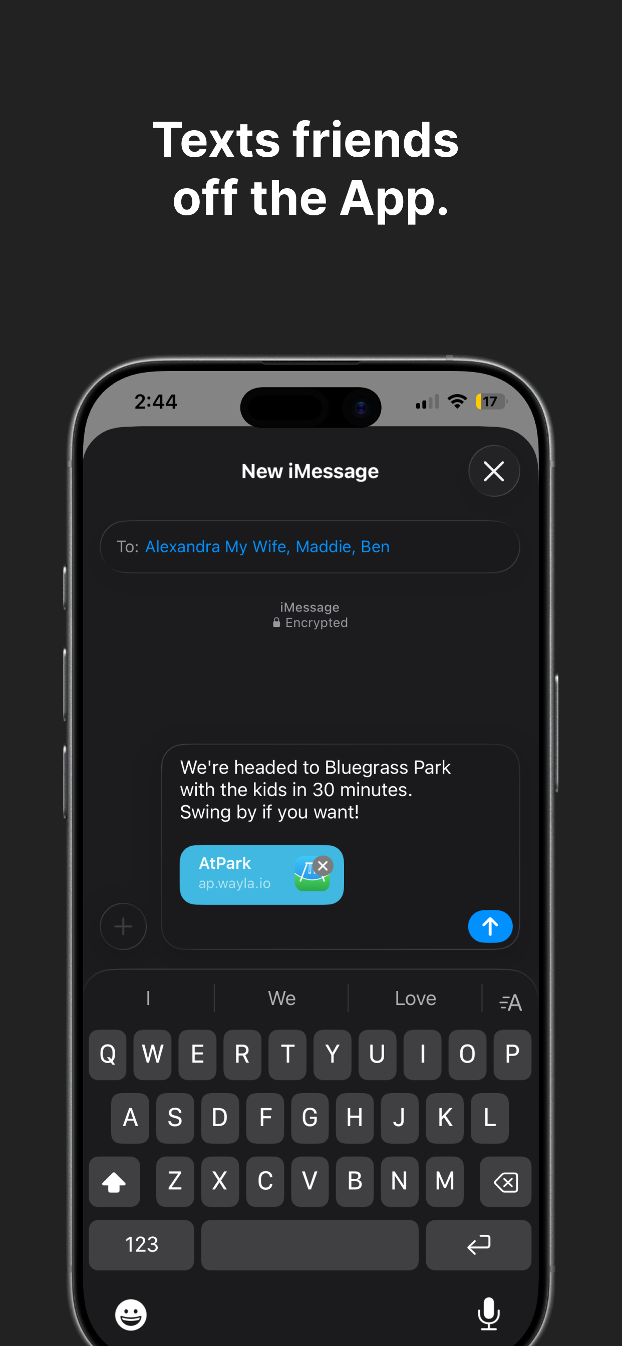 AtPark screenshot 4
