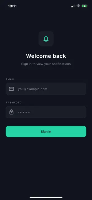 C2ME Sentinel screenshot 1