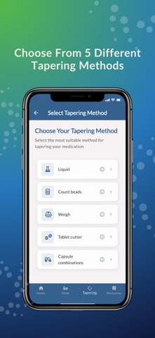 TaperMate: Medication Tapering screenshot