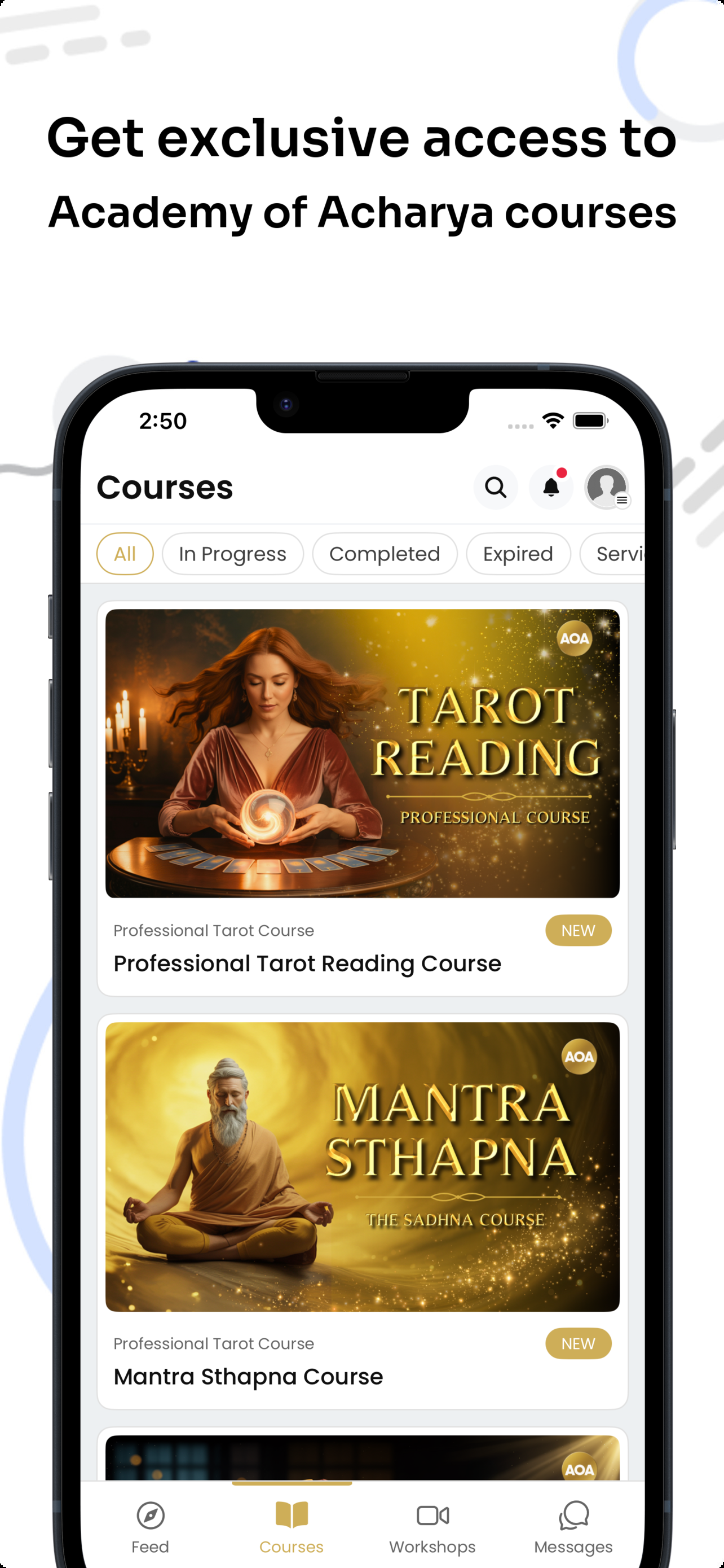Academy of Acharya screenshot 3