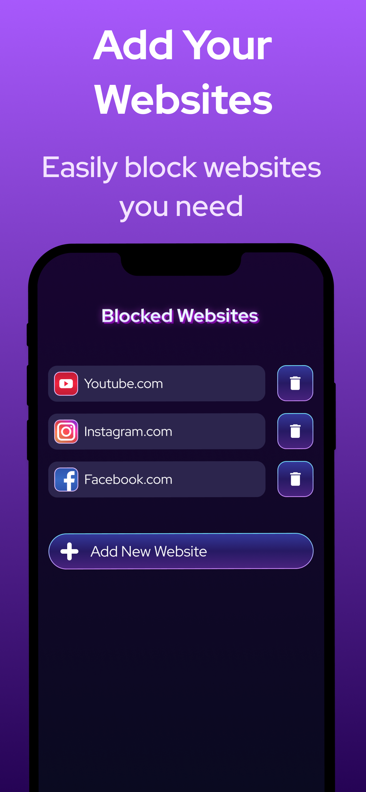 SafeNet Web Site Blocker screenshot 3