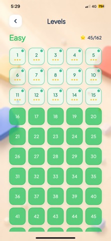PatchFit Block Grid Puzzle Screenshot 4 of 8