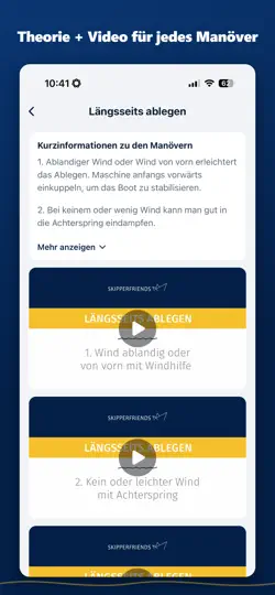 Screenshot von Port King Hafenmanöver auf dem iPhone 2