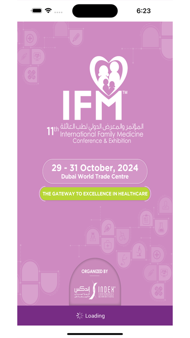 IFM - Intl. Family Medicine Screenshot