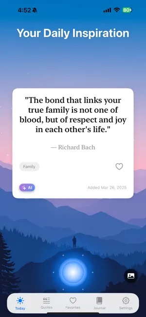 MotivateMate screenshot 1