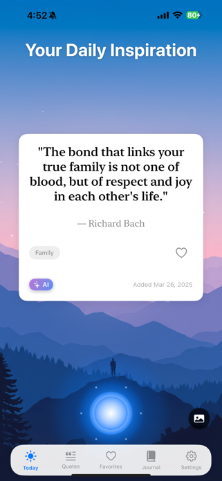 MotivateMate Screenshot 1 of 10