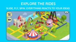 pango build amusement park iphone images 3