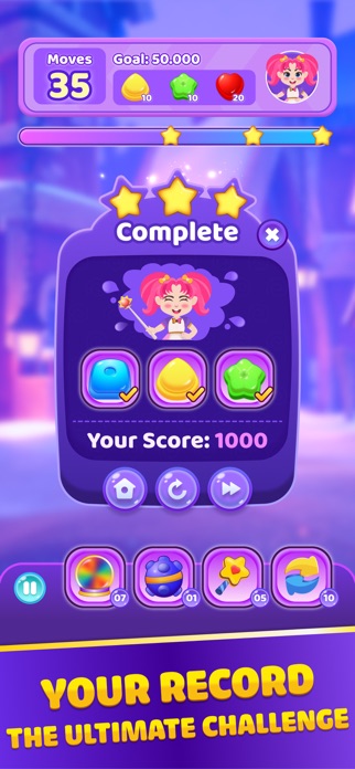 Connect Puzzle - Onet Master Screenshot 4 of 5