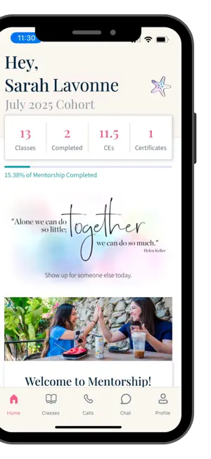 The Bundle Birth App screenshot 2