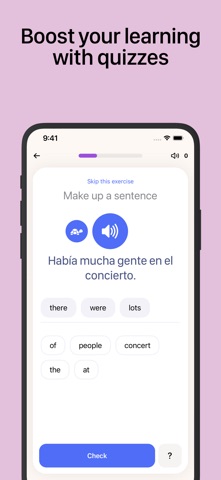 Lingard: Language Learning screenshot 6