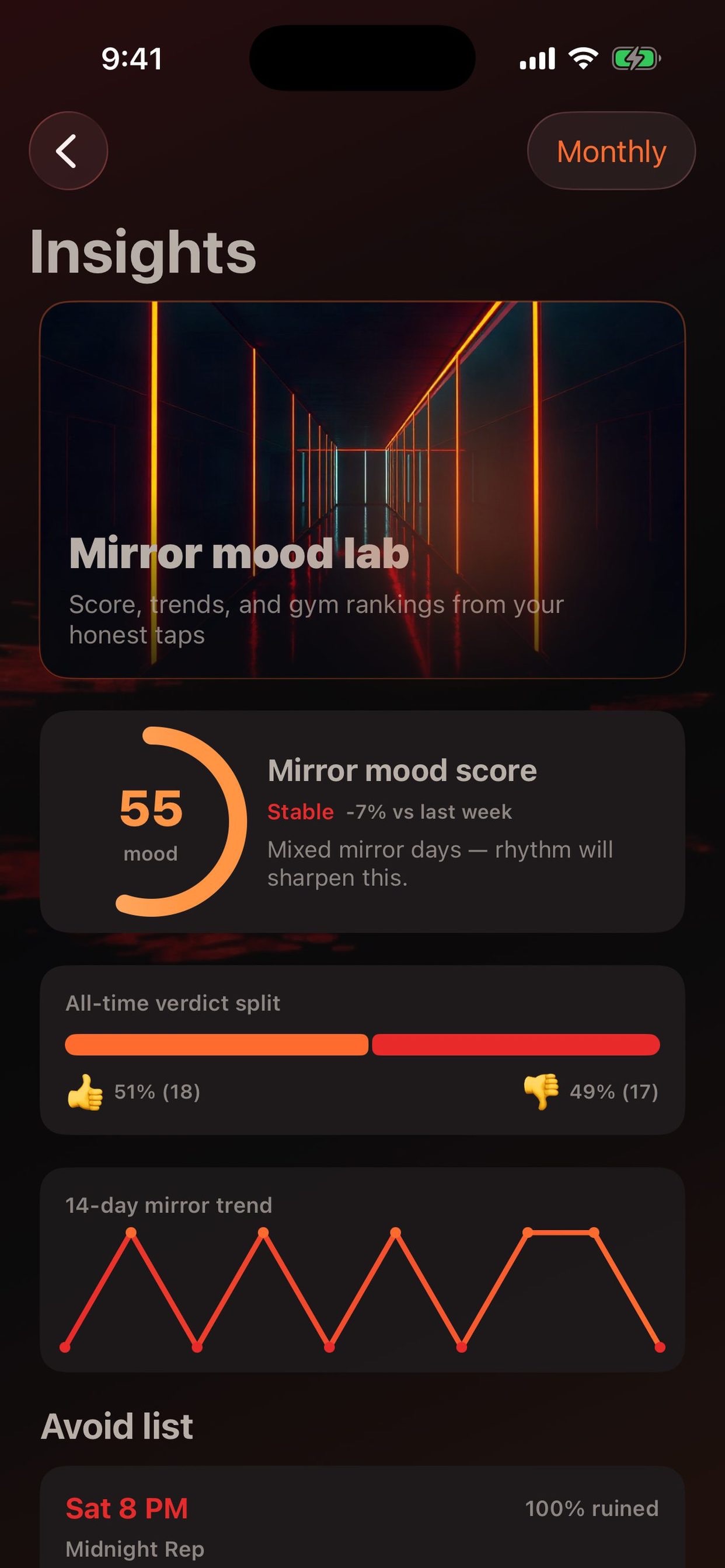 Screenshot 3 of Notreps