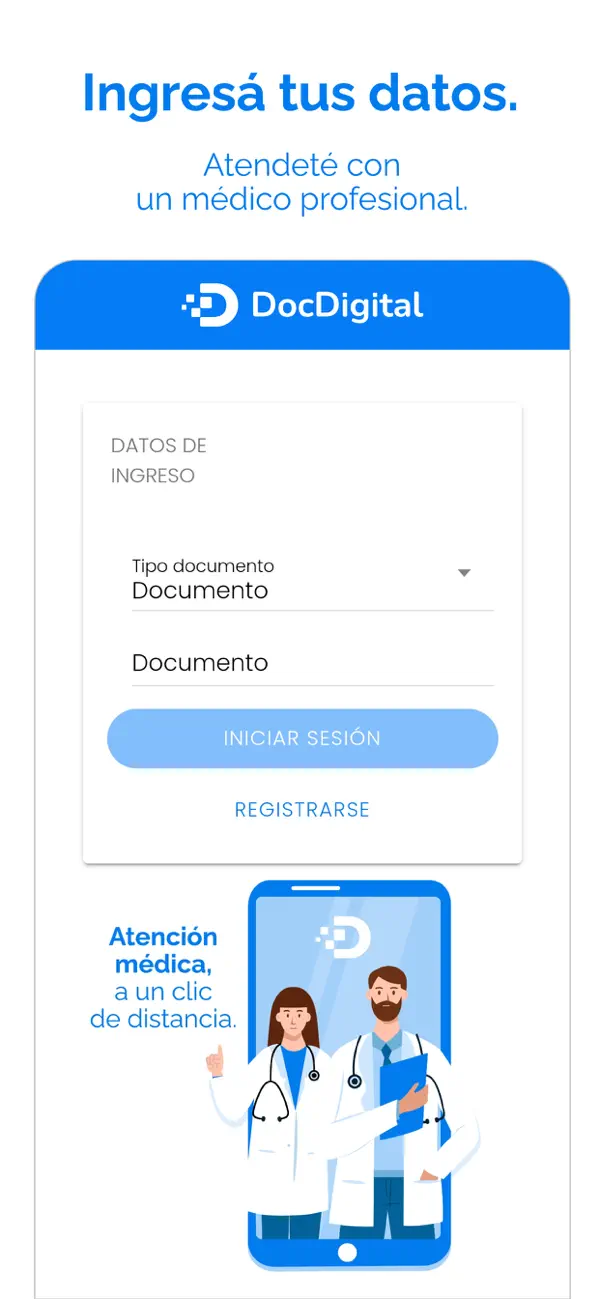 Screenshot #2 pour Doc-Digital