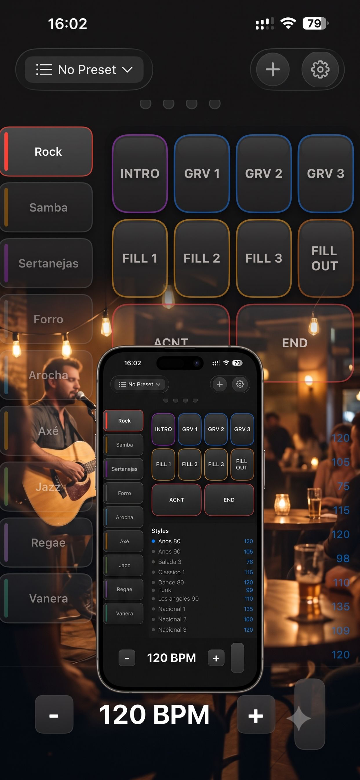 My Drummer screenshot 5