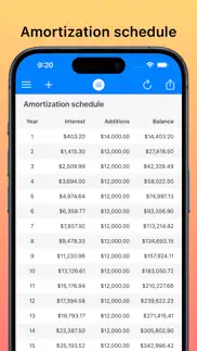 How to cancel & delete compound interest calc + 1