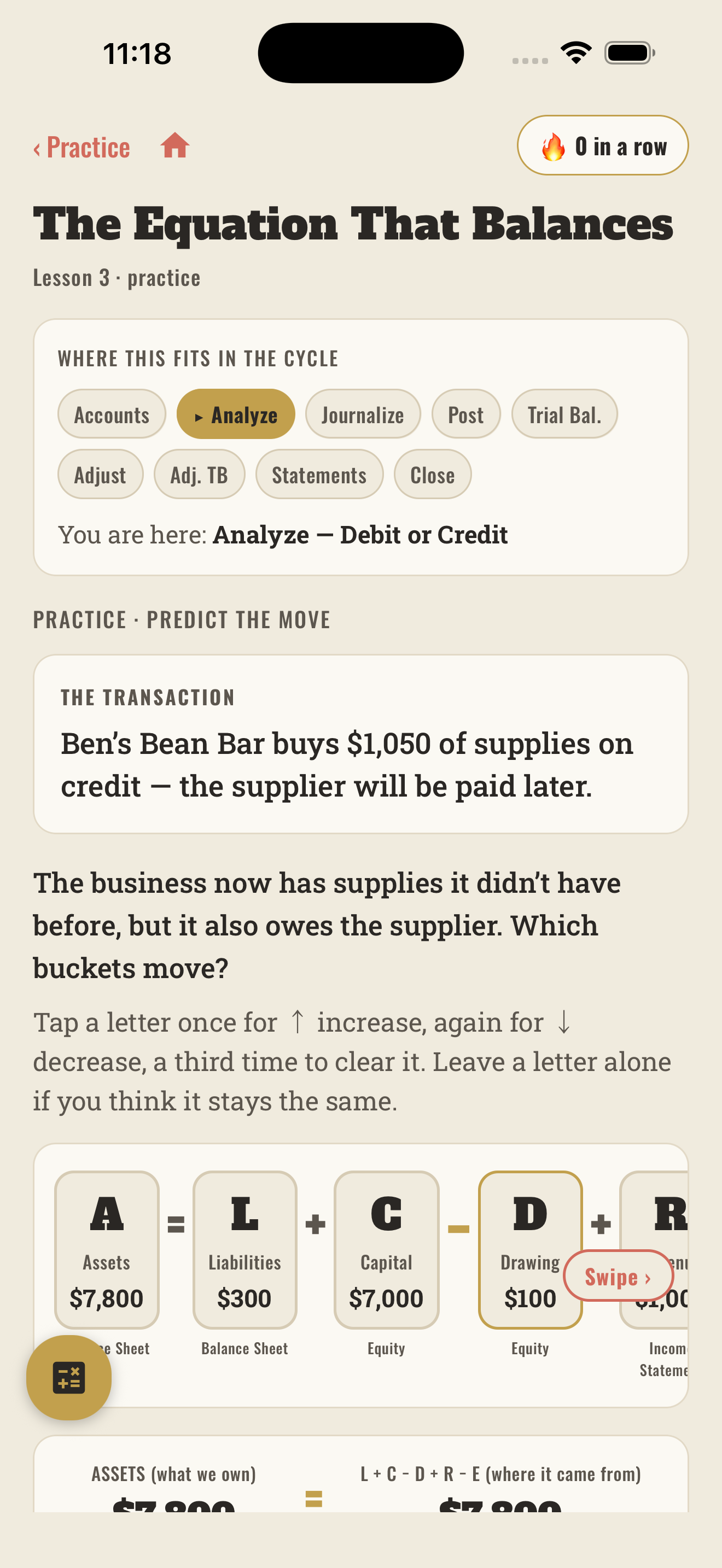 Bean Counting University screenshot 3