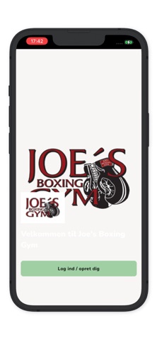 Joes Boxing Gym Screenshot 1 of 6
