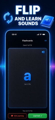 Spalding Phonograms iPhone screenshot