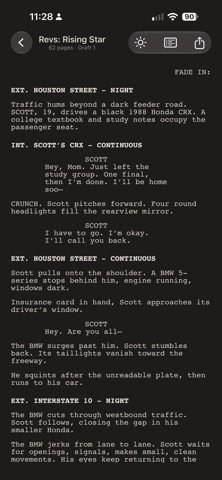 Cut To Fade screenshot 6