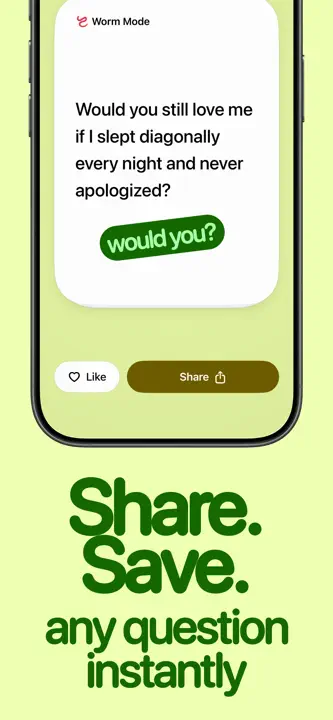 Penguin: Couple Question Cards screenshot 6