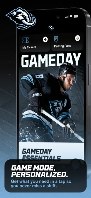 Utah Mammoth screenshot 1