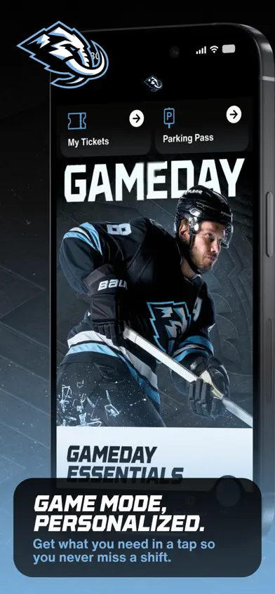 Utah Mammoth screenshot 1