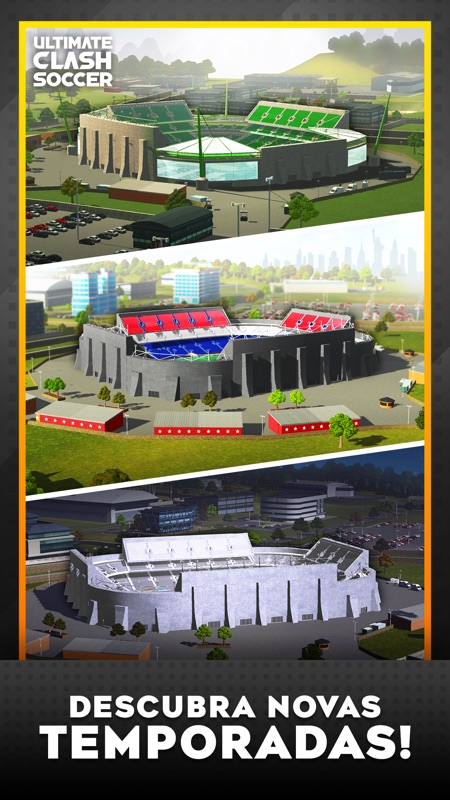 Ultimate Clash Soccer screenshot 6