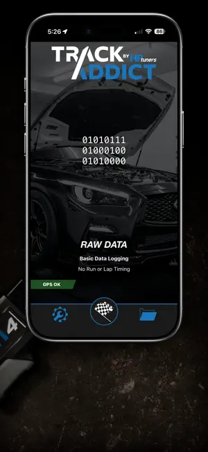 TrackAddict screenshot 4