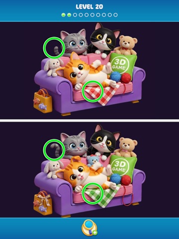 Difference Master - Find Them