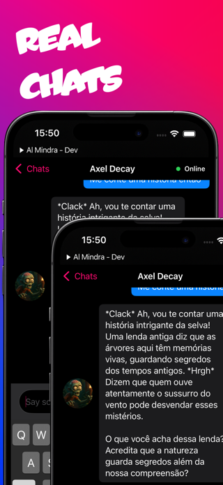 Mindra Talk Screenshot 4 of 5