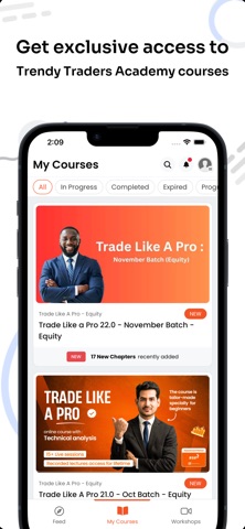Trendy Traders Screenshot 3 of 4