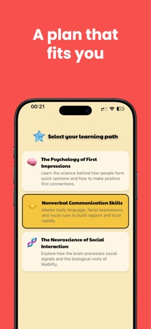 GetGoodAt - Daily Learning Screenshot 8 of 10