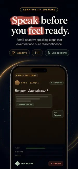 InfinLume - Learn French screenshot 1