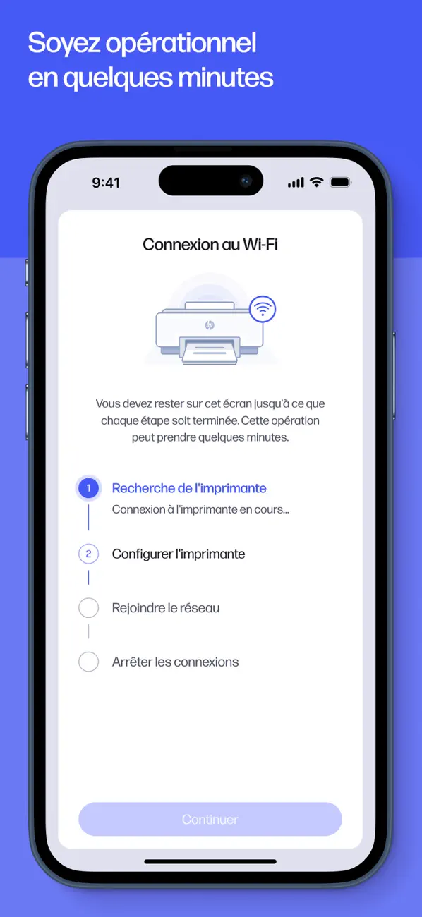 Screenshot #2 pour HP