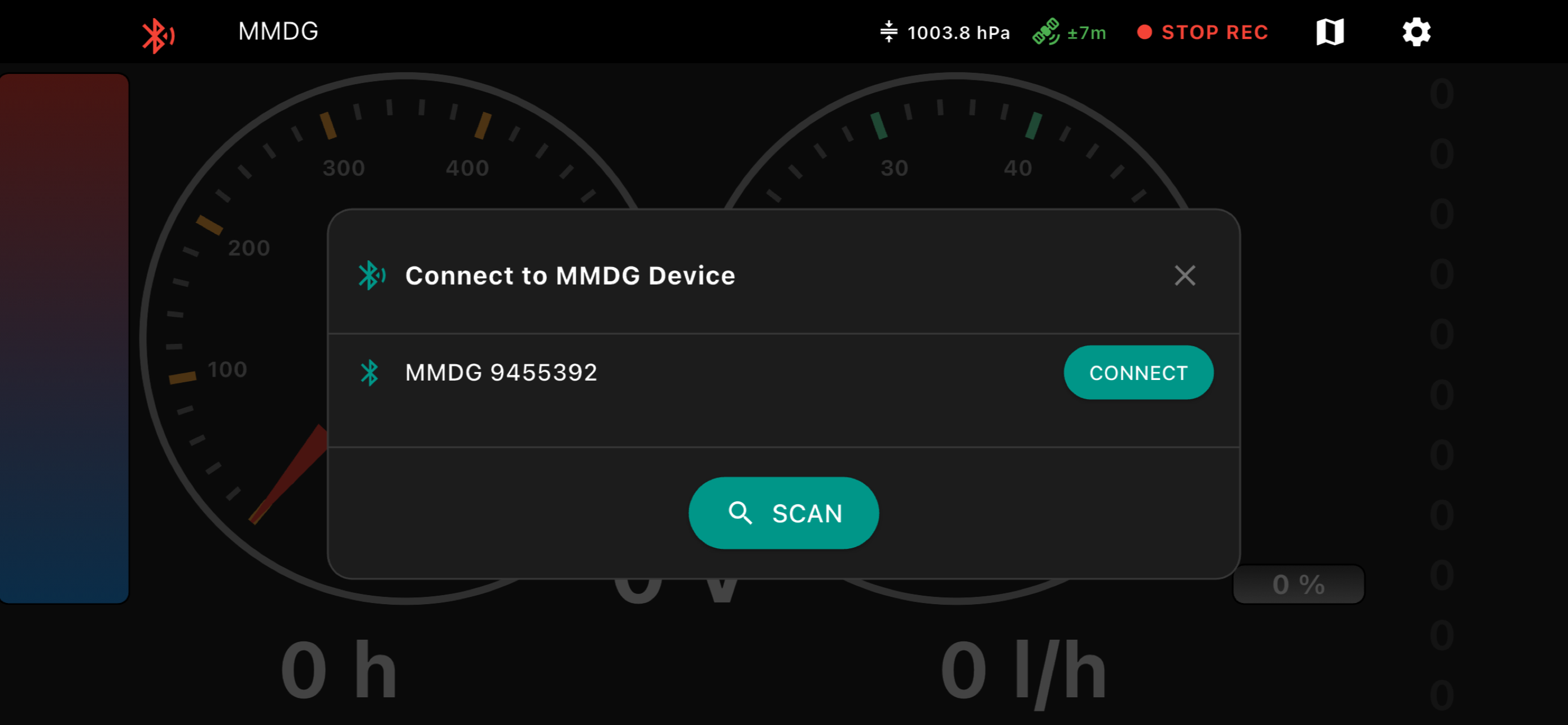 MOBILE GAUGES screenshot 6