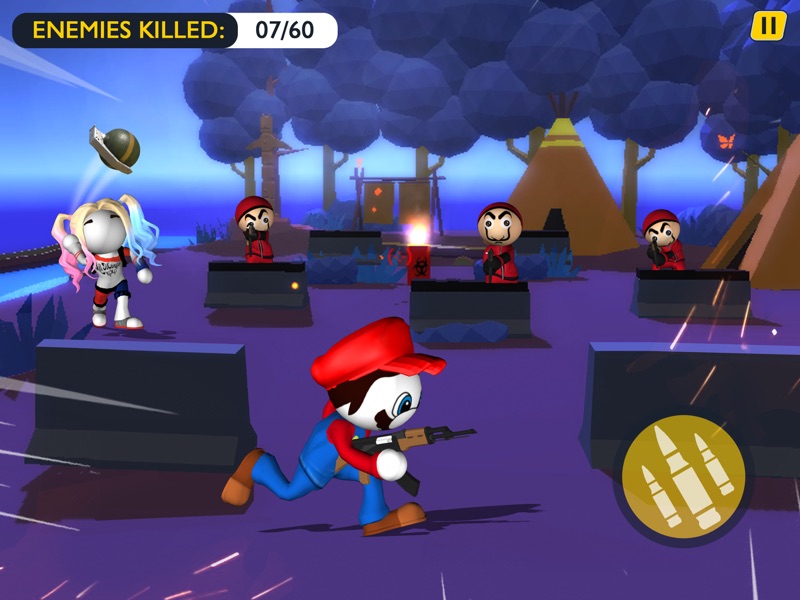 Sniper Kids ( Shooting Games ) screenshot 5