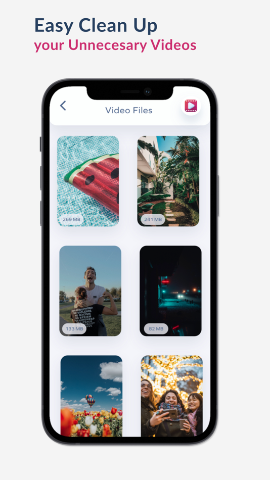#7. Clean Gallery: Photo Sorter (iOS) Podle: Kuldeep Singh