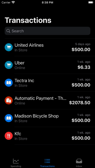 Screenshot 5