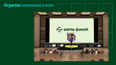 Soma @work Screenshot 6 of 6
