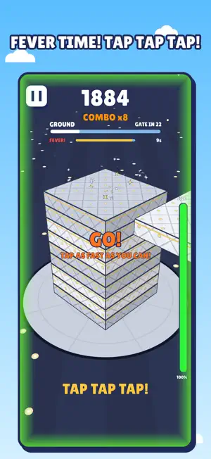 rise-and-slice screenshot 3