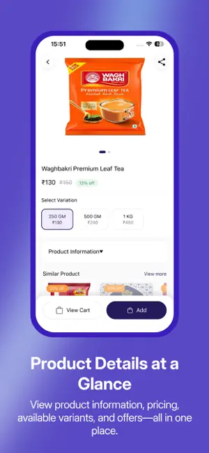Madan Lal Pansari screenshot 4